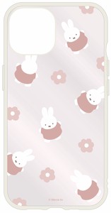 预购 智能手机壳 2023年 Miffy米飞兔/米飞 透明