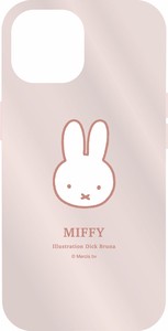 【先行受注】2023 NEW iPhone  ソフトケース  ミッフィー/MIFFY