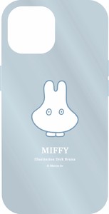 【先行受注】2023 NEW iPhone  ソフトケース  ミッフィー/MIFFY
