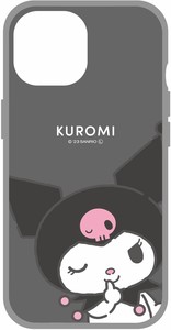 【先行受注】2023 NEW iPhone  llllfit ケース　サンリオキャラクターズ