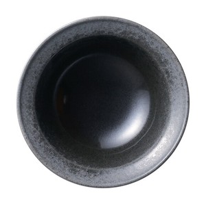 黒海 タマリム型 3.8小鉢 [美濃焼 食器 日本製 bowl minoware]