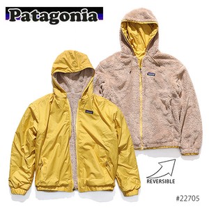 Jacket Reversible PATAGONIA Fleece