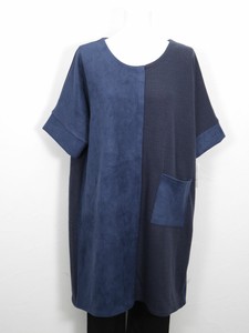 Tunic Suede Switching