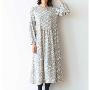 Casual Dress One-piece Dress Organic Cotton