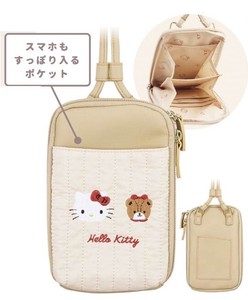 化妆包 Hello Kitty凯蒂猫 系列 卡通人物 Sanrio三丽鸥 夹棉