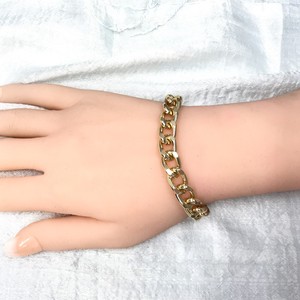 Gold Bracelet Bijoux