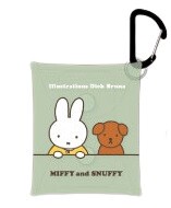 Pouch Miffy Clear Size SS