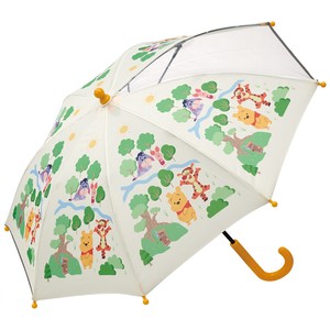 Umbrella Pooh