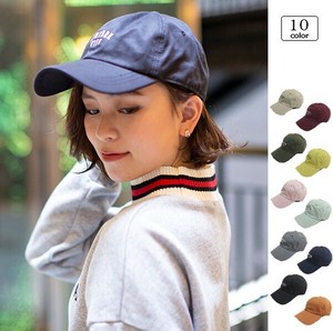 Cap Embroidered Simple