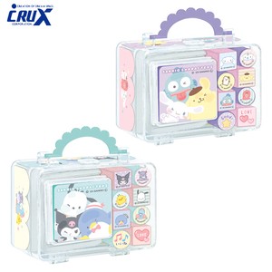 Office Item Sanrio Characters Stamp set NEW