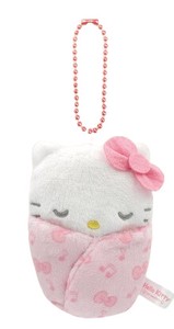 Doll/Anime Character Plushie/Doll Swaddle Mascot Hello Kitty Sanrio Characters