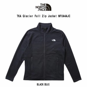 THE NORTH FACE(ザノースフェイス)フリースジャケット TKA Glacier Full Zip Jacket NF0A4AJC