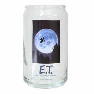 【タンブラー】E.T. 缶型グラス 月