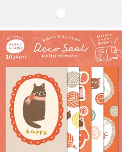 Decoration Deco Sticker