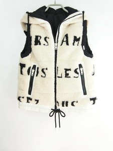 Vest/Gilet Feather Boa