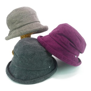 Bucket Hat Brushed Lining Ladies' Autumn/Winter