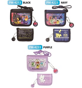 钱包 口袋 Pokémon精灵宝可梦/宠物小精灵/神奇宝贝