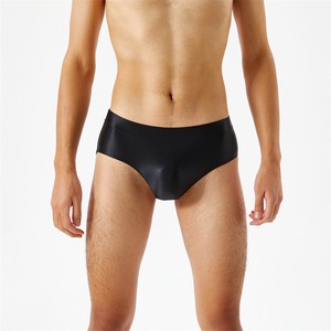 Men's Underwear Plain Color