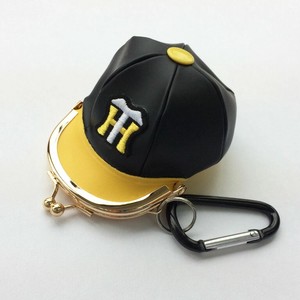 阪神タイガース公認　帽子型コインケース