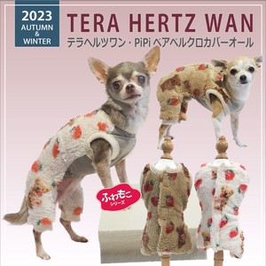 犬用服装 婴儿连身衣/连体服 售完即止 日本制造