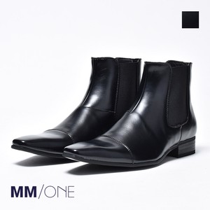 Ankle Boots Leather Men's