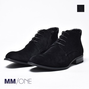 Ankle Boots Suede Men's