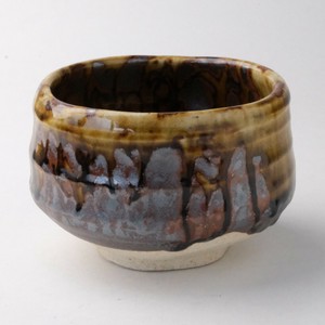 美浓烧 日本茶杯 抹茶碗 日本制造