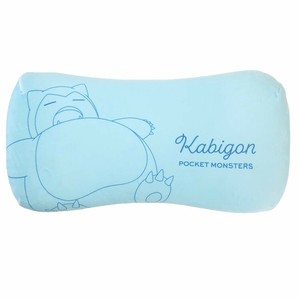 【枕】ポケモン ミニリラックスピロー カビゴン