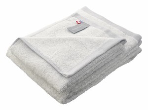 Imabari towel Face Towel White Made in Japan