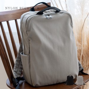 Backpack Nylon Lightweight Water-Repellent Pocket Unisex