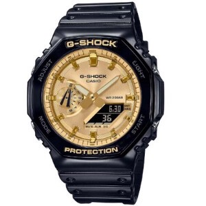 カシオ G-SHOCK ANALOG-DIGITAL 2100 Series GA-2100GB-1AJF / CASIO / 腕時計