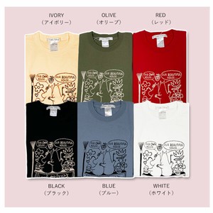 T-shirt/Tee Moomin Size S/M/L