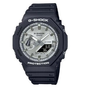 カシオ G-SHOCK ANALOG-DIGITAL 2100 Series GA-2100SB-1AJF / CASIO / 腕時計