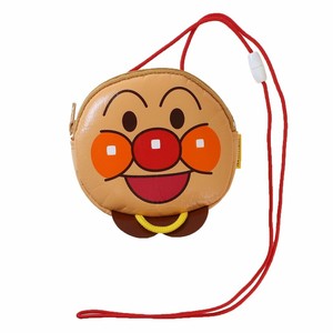 【ポーチ】アンパンマン ミニポシェット お出かけ 遠足 かばん