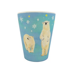 Cup/Tumbler Polar Bears 250ml