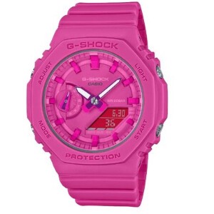 カシオ G-SHOCK ANALOG-DIGITAL WOMEN GMA-S2100P-4AJR / CASIO / 腕時計