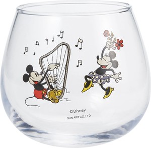 杯子/保温杯 米老鼠 玻璃杯 迷你 Disney迪士尼
