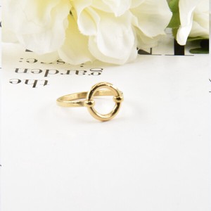 Gold-Based Ring Design Mini