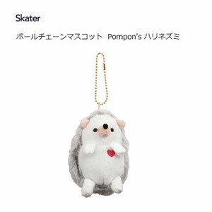 Small Bag/Wallet Hedgehog Mascot Skater
