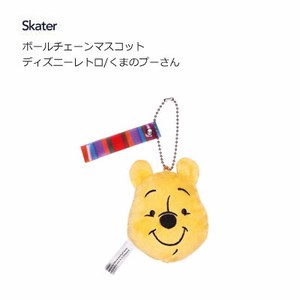 Small Bag/Wallet Mascot Skater Retro Pooh Desney
