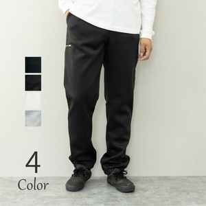 ゴルフウェア メンズ 大きいサイズ ジャージポンチ ポケット裏メッシュ Dカン サイドポケット ゴルフパンツ