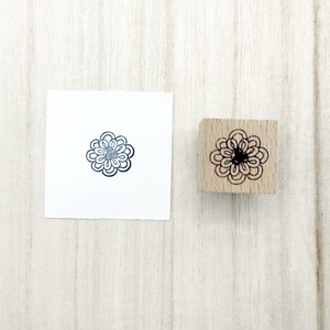 Stamp Wood Stamp Decoration