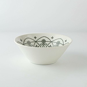 Mino ware Donburi Bowl M Western Tableware 13.5cm Made in Japan