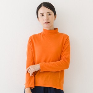 Sweater/Knitwear crea delice Knitted High-Neck Cotton Autumn/Winter 2023