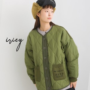 Jacket Quilted Switching Autumn/Winter
