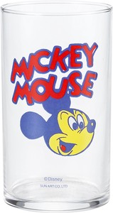 杯子/保温杯 米老鼠 玻璃杯 复古 Disney迪士尼