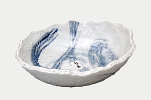 Banko ware Main Dish Bowl 9-go Made in Japan