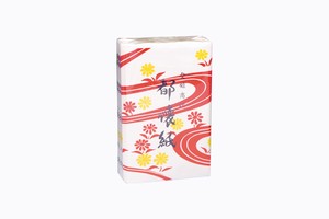 懐紙（都・30枚*5帖） 【日本製 お茶道具】