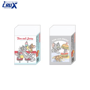 Office Item Dust-Gathering Tom and Jerry Eraser NEW