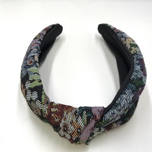 Hairband/Headband Floral Pattern